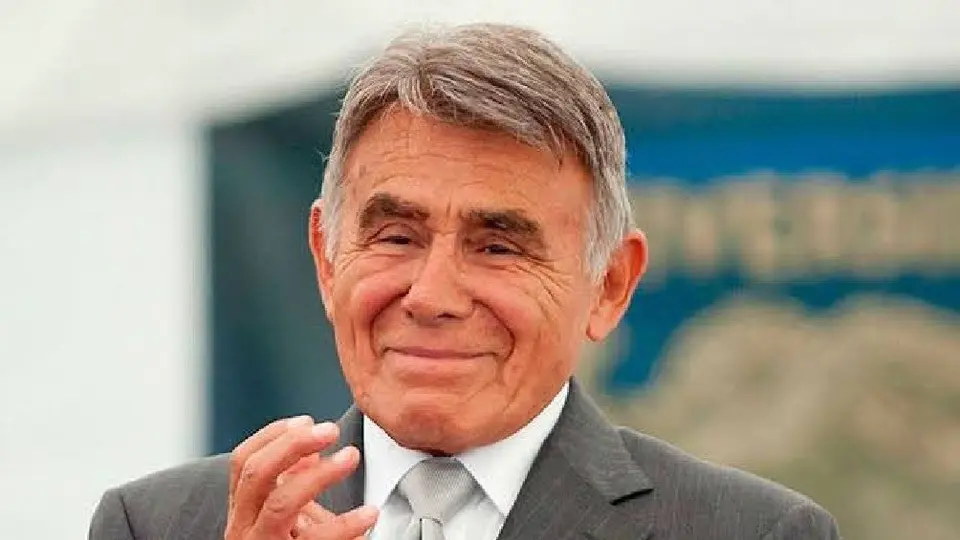 Falleció el comediante Héctor Suárez a los 81 años