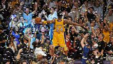 Kobe Bryant, la leyenda que relevó a Michael Jordan