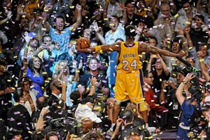 Kobe Bryant, la leyenda que relevó a Michael Jordan