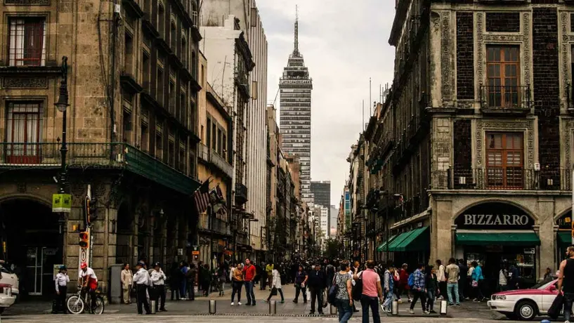 CDMX cerró el 92 por ciento de comercios por coronavirus