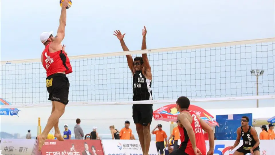 Tour Mundial de Voleibol de Playa Cancún 2020, pospuesto por Coronavirus