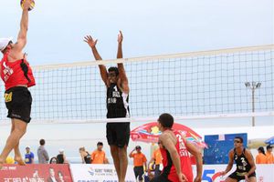 Tour Mundial de Voleibol de Playa Cancún 2020, pospuesto por Coronavirus