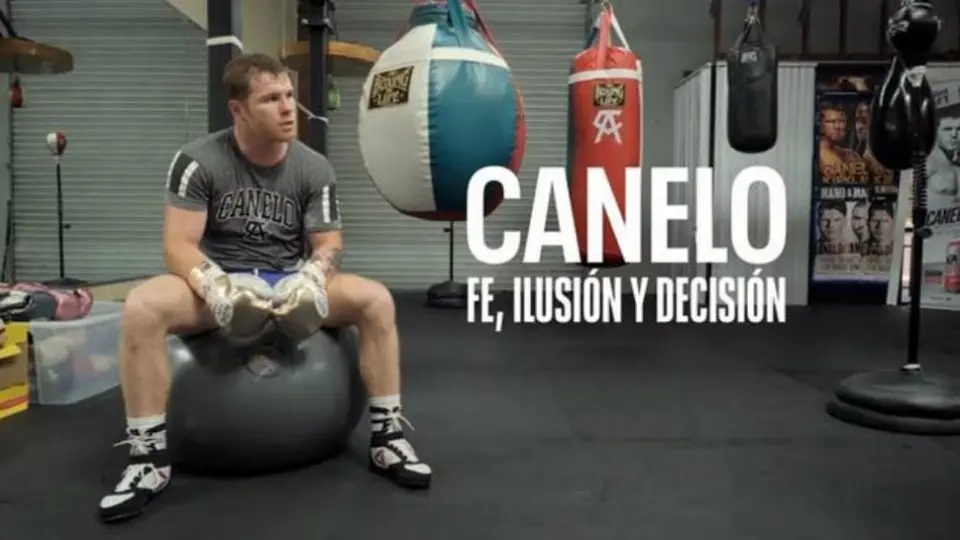 Se estrenó 'Canelo: Fe, ilusión y decisión', documental de Saúl Álvarez