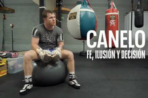 Se estrenó 'Canelo: Fe, ilusión y decisión', documental de Saúl Álvarez