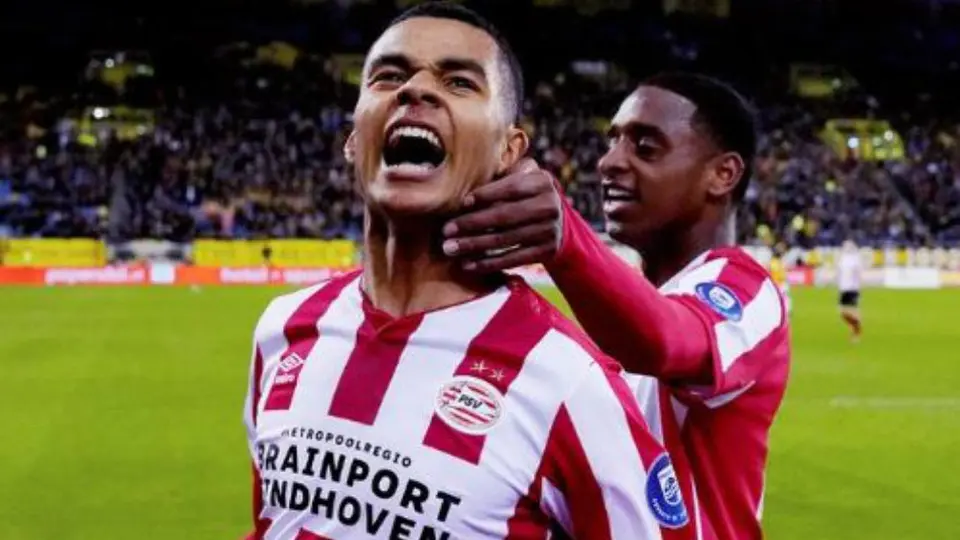 Erick Gutiérrez y PSV firmaron victoria a domicilio sobre el Vitesse