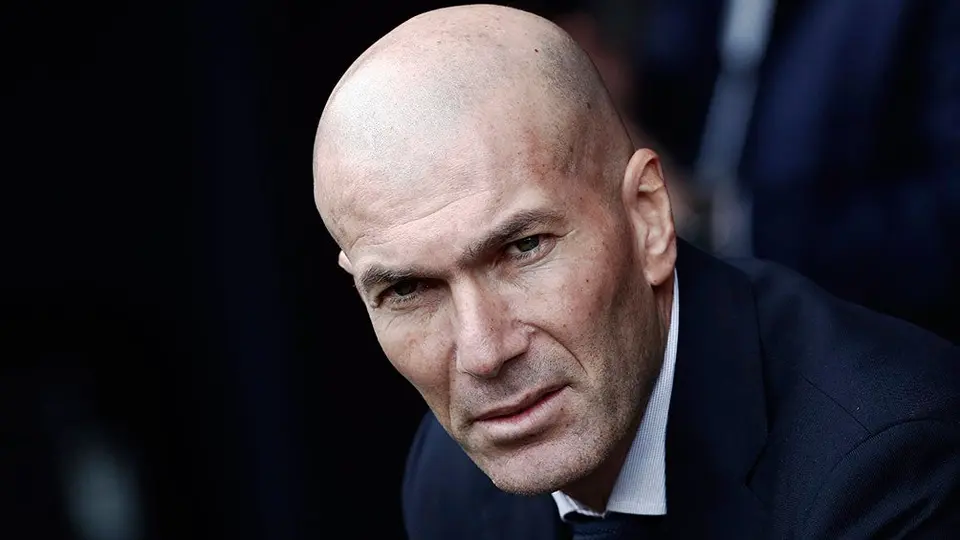 Zidane: 'Quieren que tengamos un problema con Bale, pero no es así'