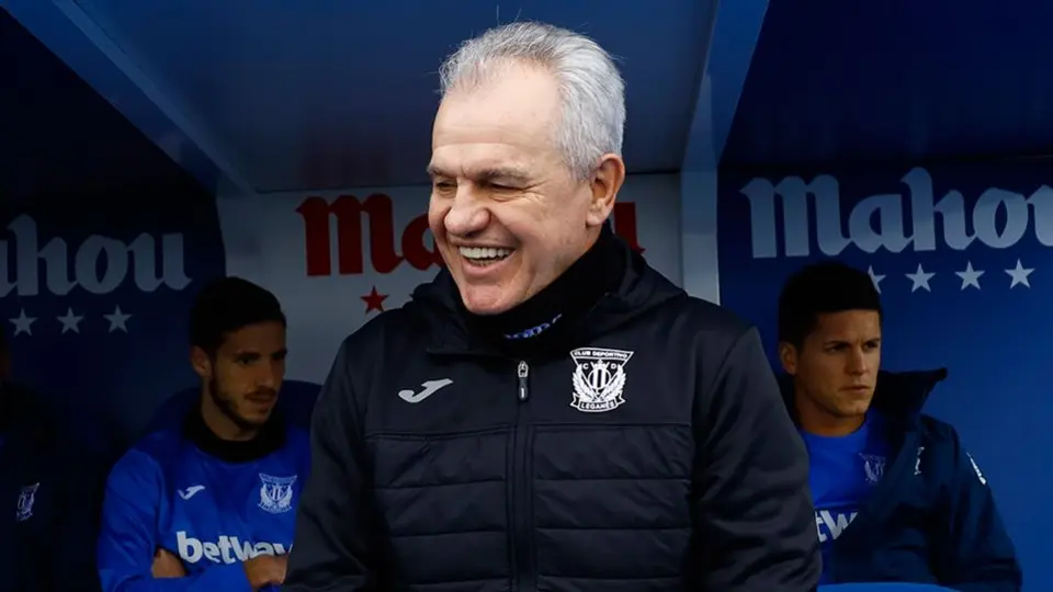 Javier Aguirre compartió qué hace durante confinamiento en España