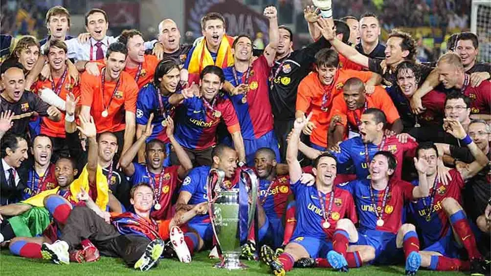 Leyendas de la Champions: Barcelona, la dinastía que escribió su legado con gestas heroicas