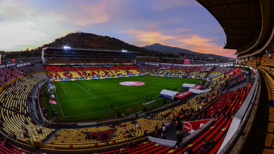 Monarcas 'blindó' el Morelos para evitar 'invasión' del América