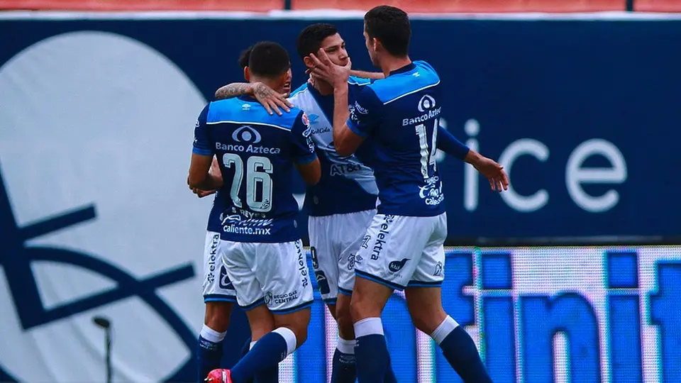 Directiva de Puebla reveló que hará pruebas aleatorias a sus jugadores por coronavirus