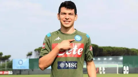 Chucky Lozano es el futbolista mexicano más buscado en 2019