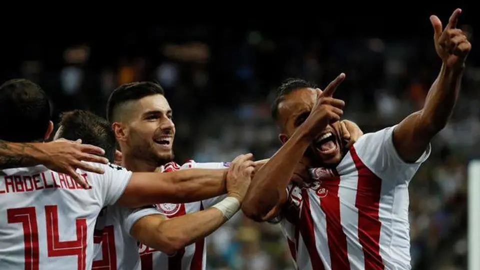 Superliga de Grecia propone regresar al campeonato el 6 de junio