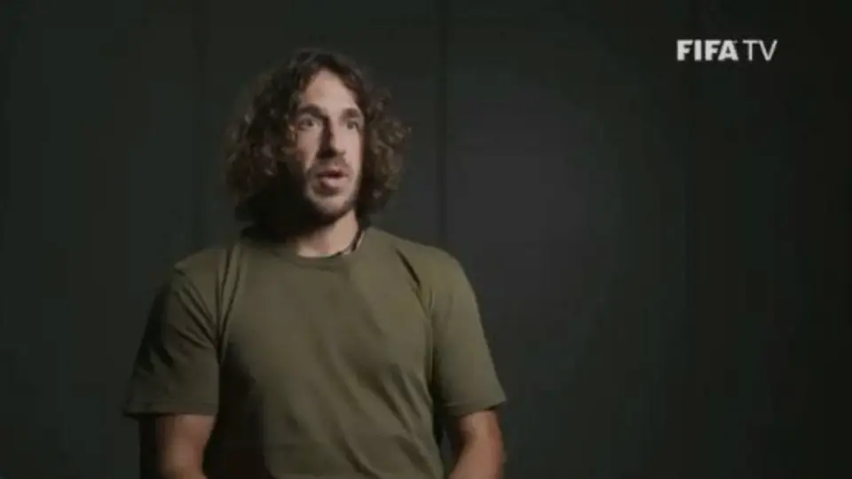 Puyol sobre Messi: 'De 10 partidos, nueve son excelentes'