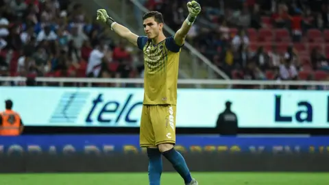 Tigres aventaja por fichaje de Sebastián Jurado