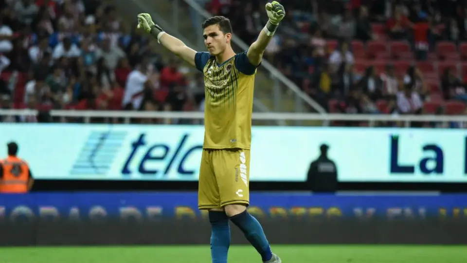 Tigres aventaja por fichaje de Sebastián Jurado