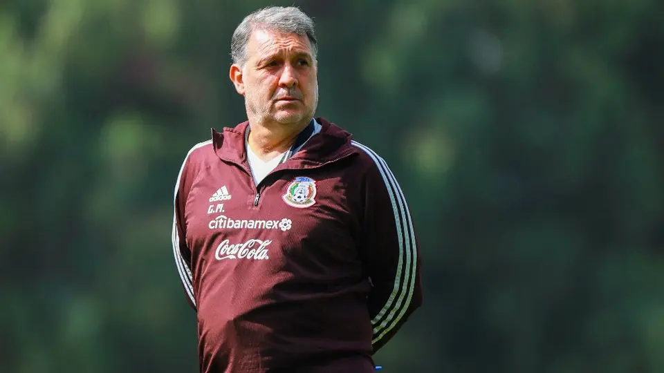 Gerardo Martino: 'Colombia es un rival de mucha categoría'