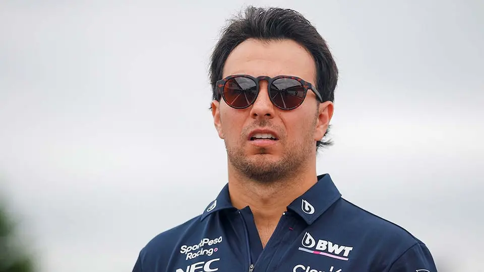 Checo Pérez: 'Pierre Gasly me arruinó una gran carrera'