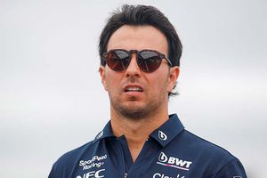 Checo Pérez: 'Pierre Gasly me arruinó una gran carrera'