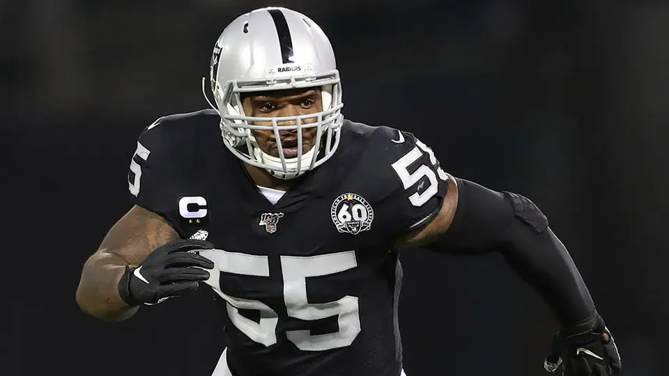 NFL confirmó suspensión por todo el año de Vontaze Burfict tras apelación