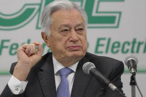 Manuel Bartlett, exonerado del delito de enriquecimiento ilícito