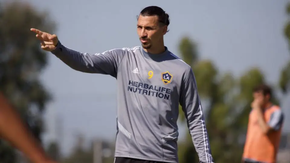 Zlatan Ibrahimovic: 'Si me voy, nadie se acordará de la MLS'