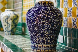 Cerámica poblana se convirtió en Patrimonio Cultural Inmaterial de la Humanidad