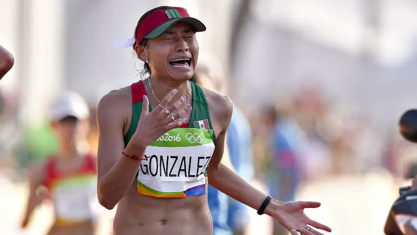 Lupita González consideraría el retiro si la resolución del TAS no es favorable