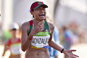 Lupita González consideraría el retiro si la resolución del TAS no es favorable