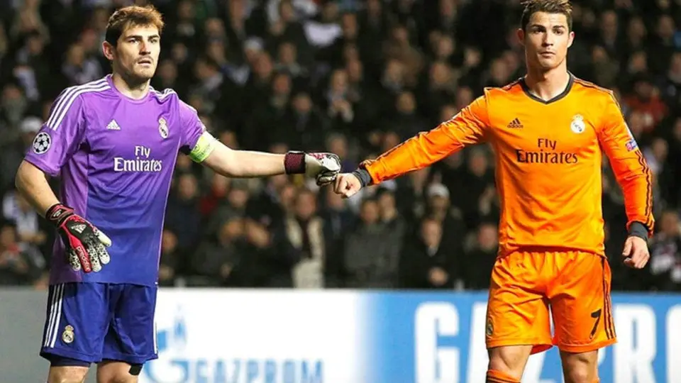 Casillas cree que Cristiano Ronaldo hace méritos para ganar el Balón de Oro