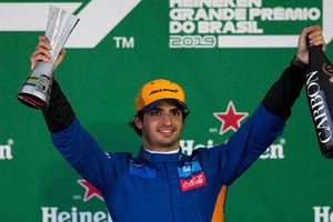 Carlos Sainz, nuevo piloto de Ferrari a partir de 2021