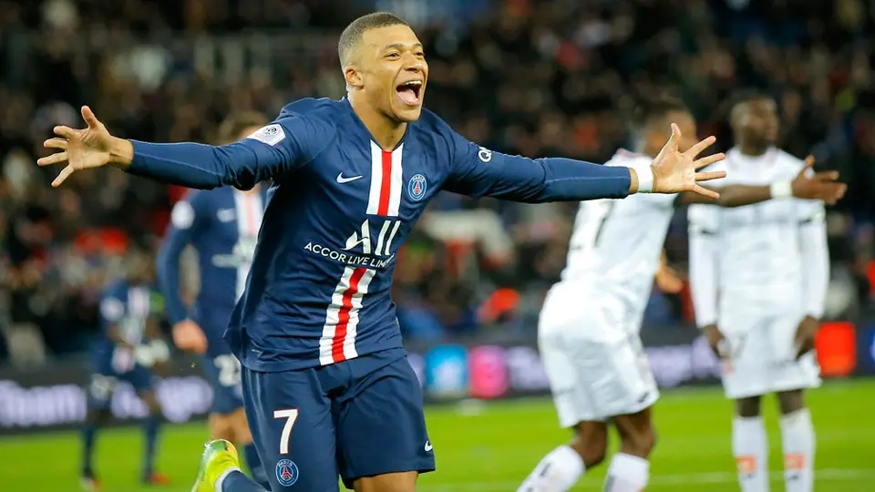 Mbappé, convocado para el duelo vs Borussia Dortmund de Champions