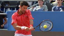 Novak Djokovic anunció que dio positivo por coronavirus