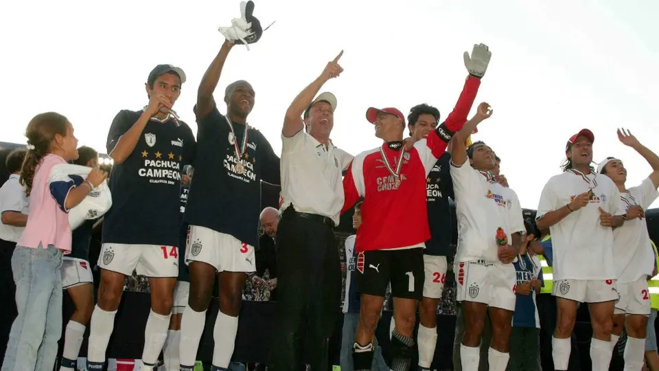 VIDEO: Aquel polémico penal que le dio el campeonato a Pachuca ante San Luis