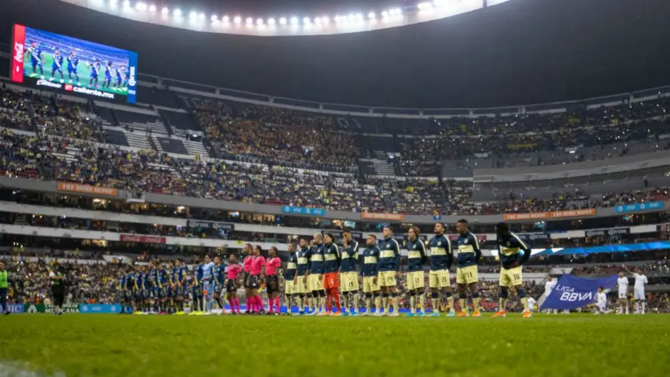 América: Afición hizo caso a recomendación y dejó de emitir grito homofóbico