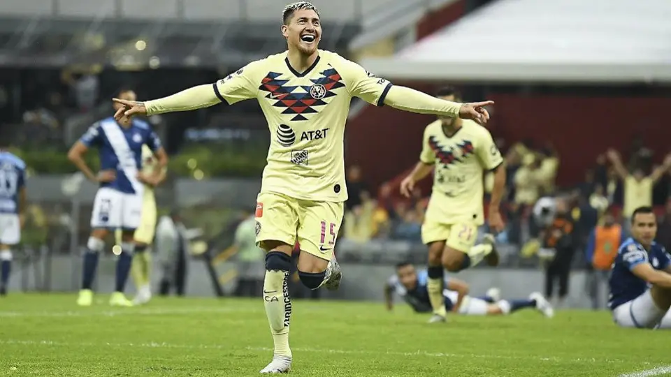 América: Nico Castillo quiere seguir en las Águilas