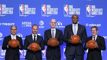 Miembros de la NBA aplaudieron llegada de Capitanes a G-League