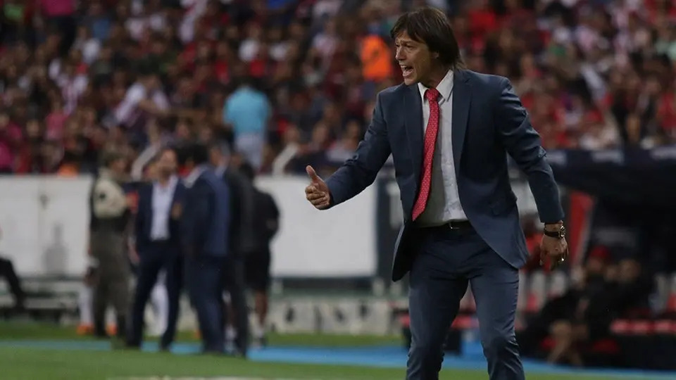 Monterrey, Matías Almeyda y Earthquakes tienen principio de acuerdo