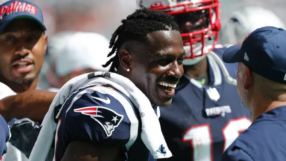 Antonio Brown: "Sigo siendo el mejor, para qué parar ahora"