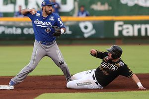 Horacio de la Vega: 'Temporada de LMB no podrá iniciar el 11 de mayo'