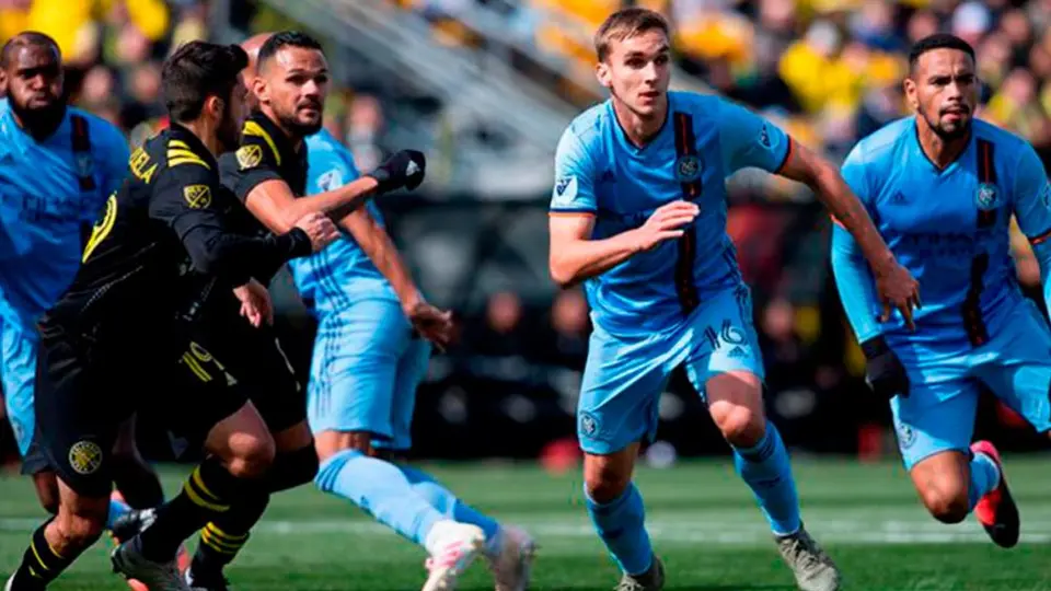 MLS informó que no regresará al menos hasta el 8 de junio
