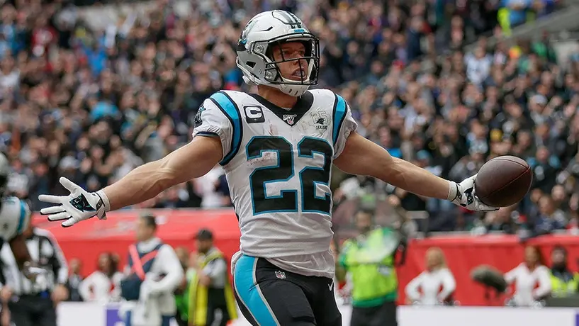Panthers ganó a Buccaneers en Londres e hiló su cuarta victoria