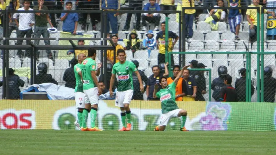 América: Ángel Reyna reveló razón de su polémico festejo a la 'Cuauhtémoc Blanco'
