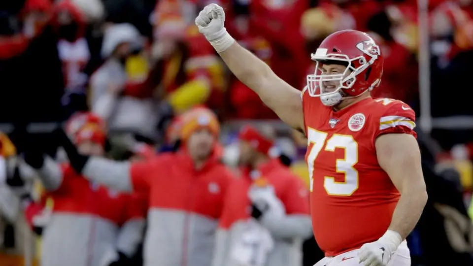 Chiefs confirmó que usará jersey rojo y 49ers blanco en Super Bowl LIV