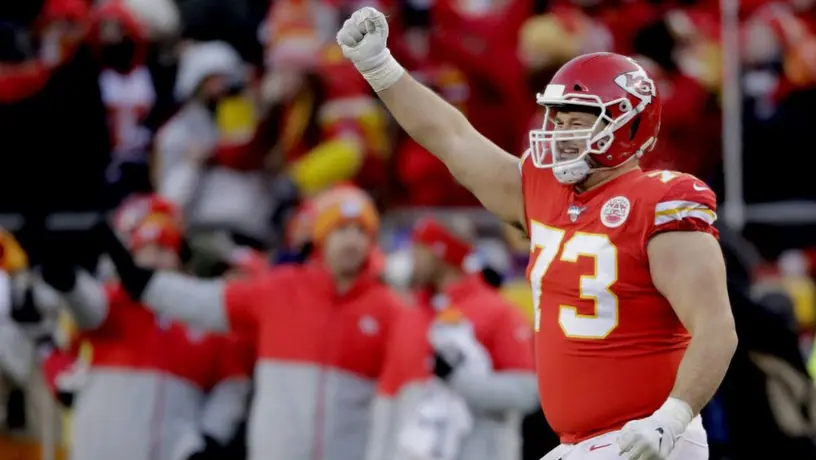 Chiefs confirmó que usará jersey rojo y 49ers blanco en Super Bowl LIV