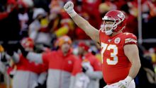 Chiefs confirmó que usará jersey rojo y 49ers blanco en Super Bowl LIV