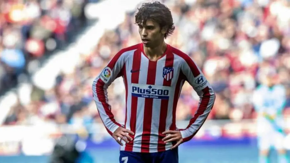 Joao Félix: "Por nosotros volvíamos y jugábamos ya este fin de semana"