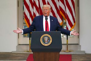 Donald Trump amenazó a Twitter tras aviso por contenido engañoso