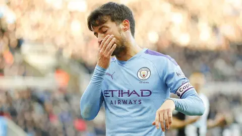Manchester City dejó ir puntos tras empatar en su visita a Newcastle