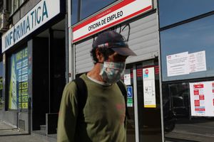 México alcanzó 40 mil 186 infectados de coronavirus; muertes ascienden a 4 mil 220