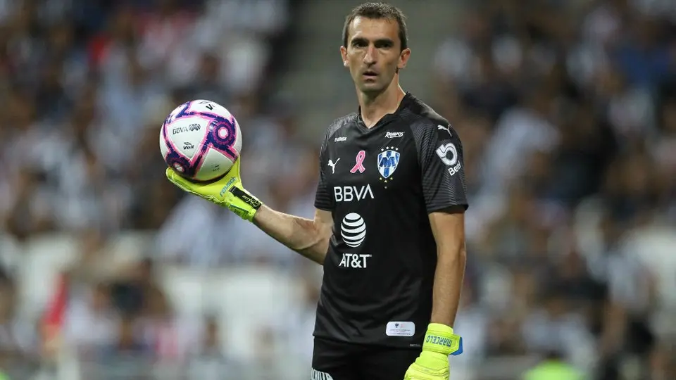 Marcelo Barovero podría dejar Rayados al final del Clausura 2020